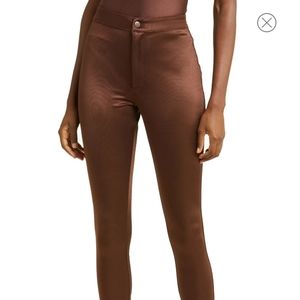 🕺🕺 NWOT! Skims disco skinny pants